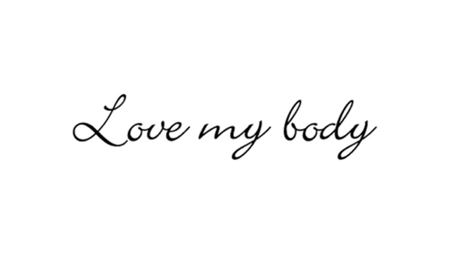 love my Body